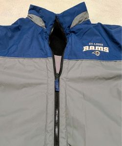 St. Louis Rams Full-Zip Jacket
