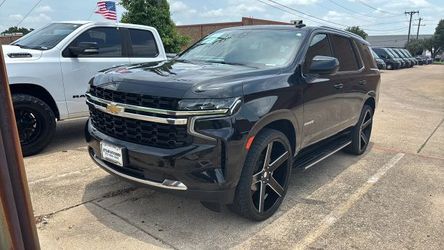 2021 Chevrolet Tahoe