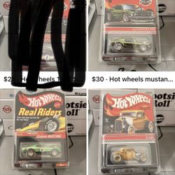 Hot Wheels RLC Red Line Club 