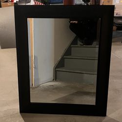 Mirror 29x35”