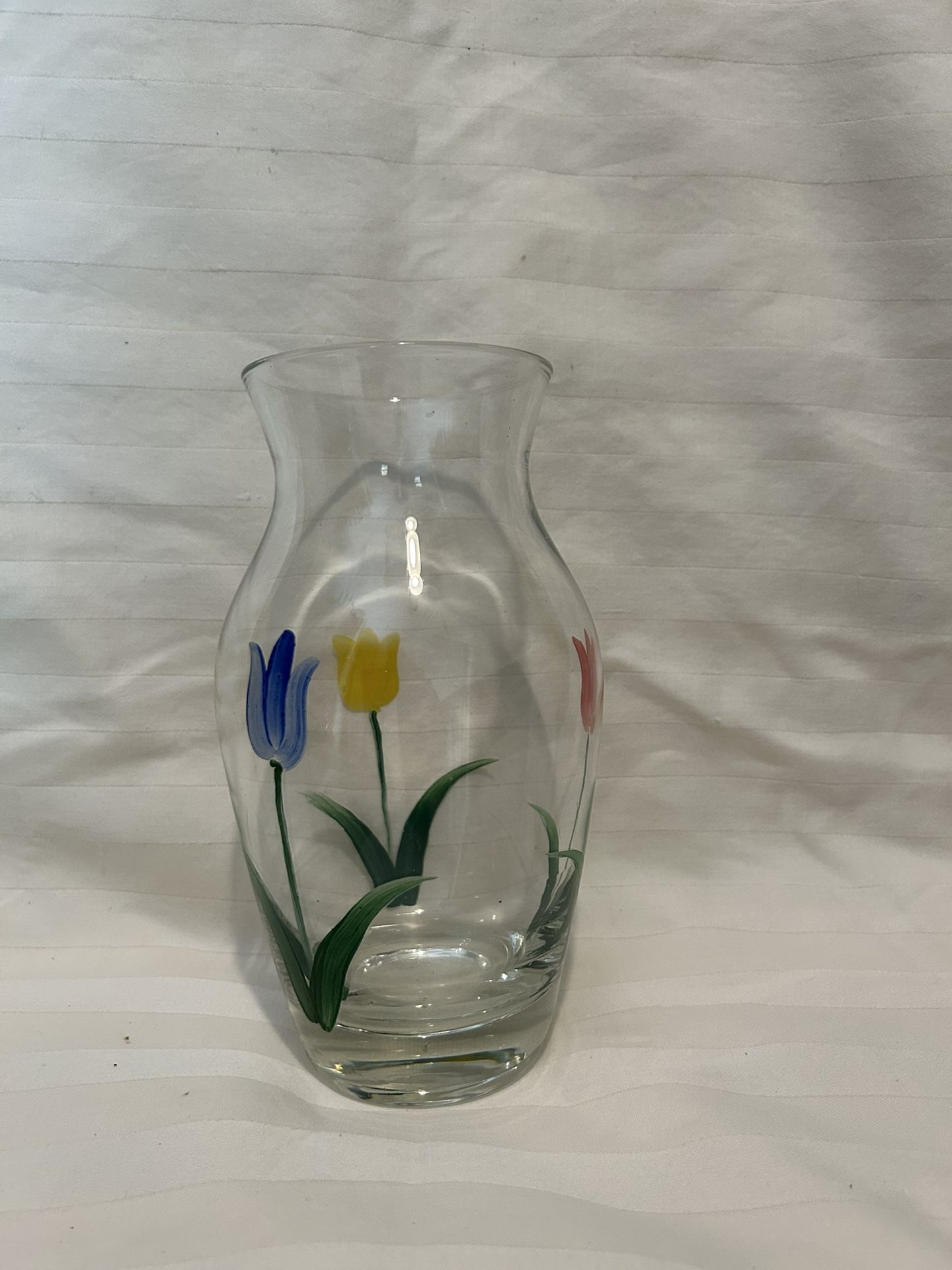 Vase-Decorative Glass
