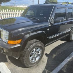 Jeep Commander 