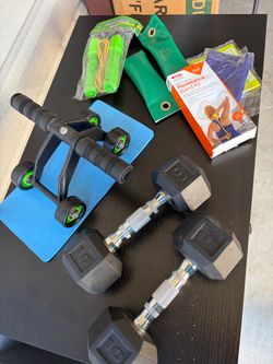 Exercise equipment