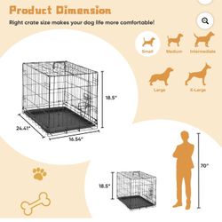 Yorkie Cages 
