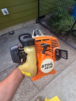 Stihl fs 45 weedeater