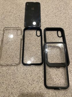 iPhone X Cases