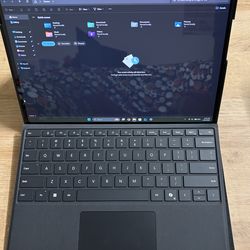 Surface Pro 11 – Snapdragon X Elite – OLED