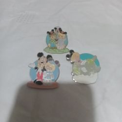 Disney Precious Moments Pins 