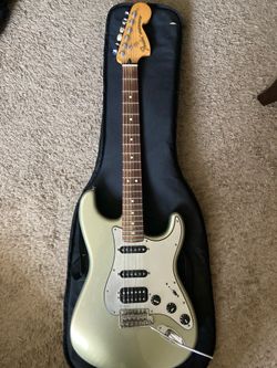 Fender Stratocaster