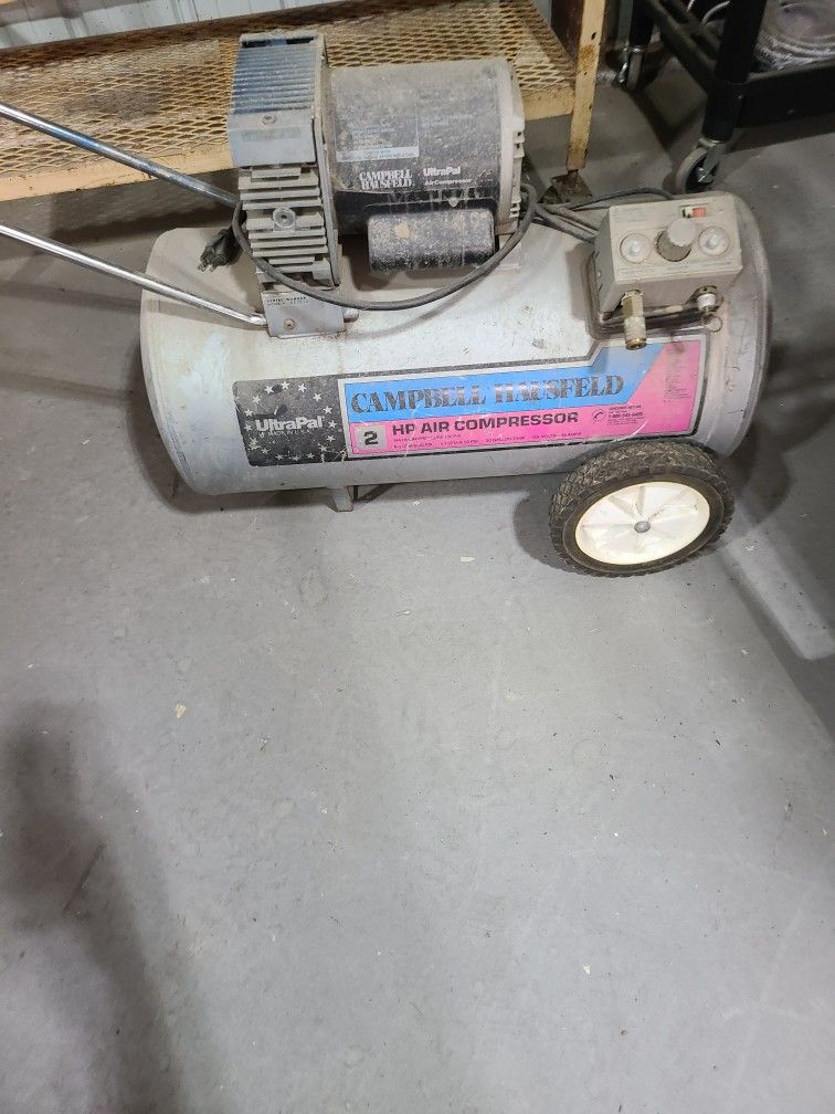 Air Compressor