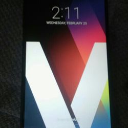 Lg V20 Tmobile Phone.  Working