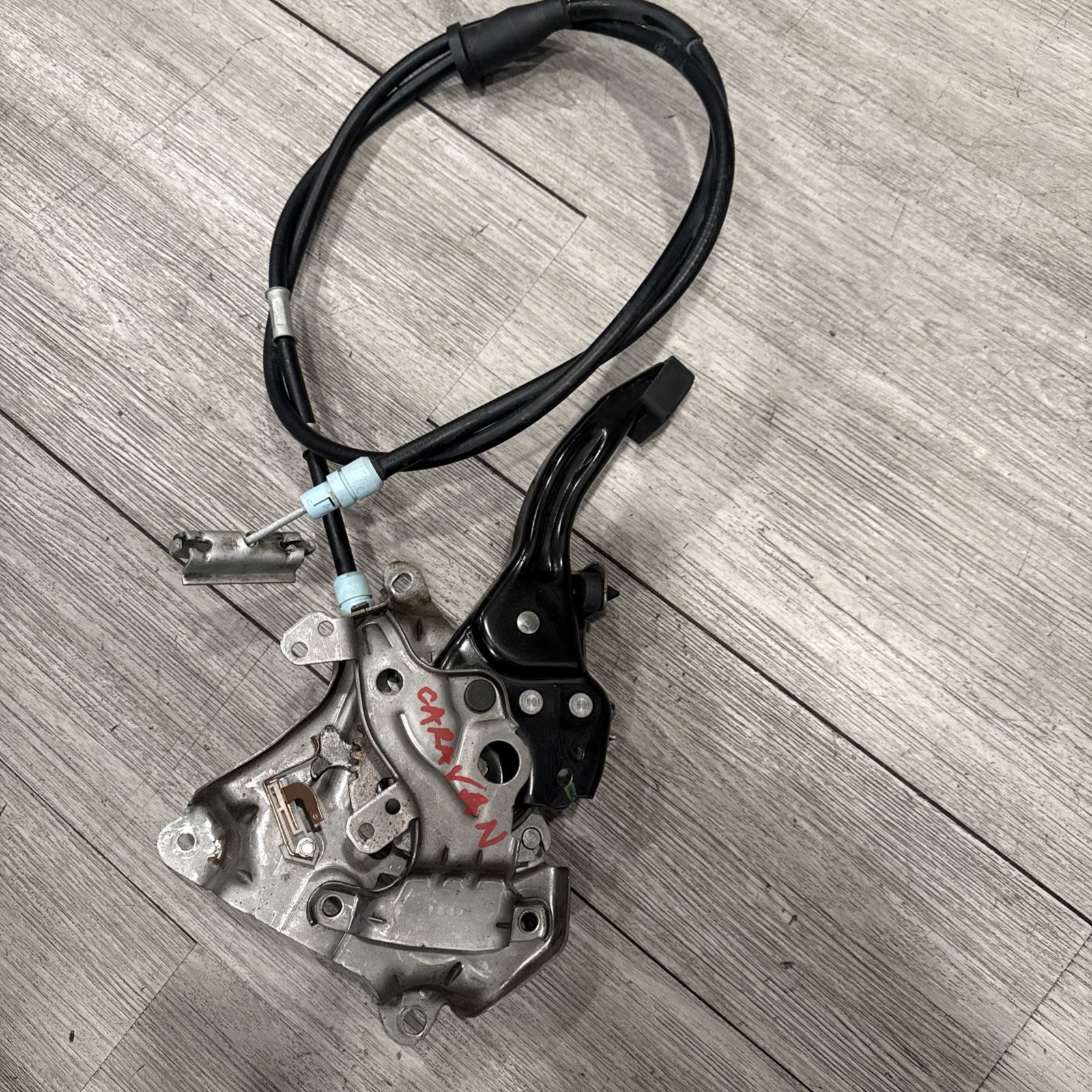 2011 - 2020 Dodge Grand Caravan Foot Parking Emergency Brake Pedal OEM