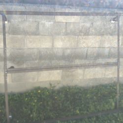 Queen Size Metal Bed Frame