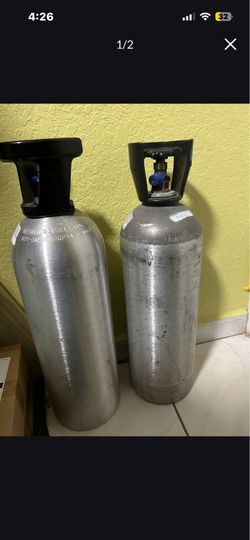 Co 2 Tanks