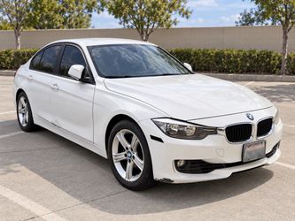2014 BMW 328i
