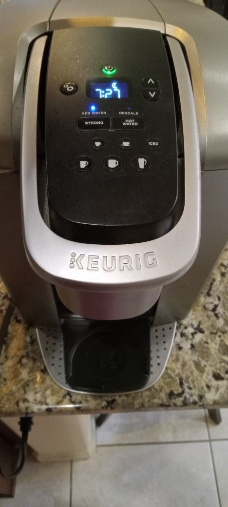 KEURIG K-Elite Coffee Maker