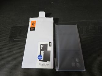 SAMSUNG Galaxy S22 Ultra Spigen Phone Cases 