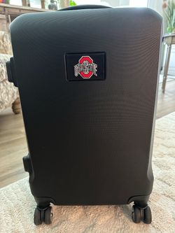 Ohio State luggage