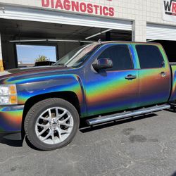Vehicle Wraps