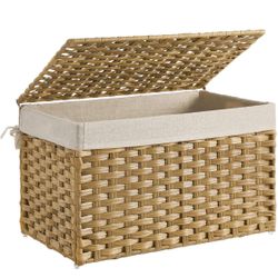 Storage basket with lid Rst56nl