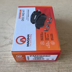 Toyota 4runner 03-23 Rear Premium Ceramic Pads