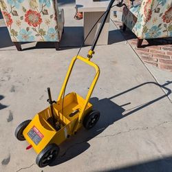 Brand New! Sports Field Striping Machine