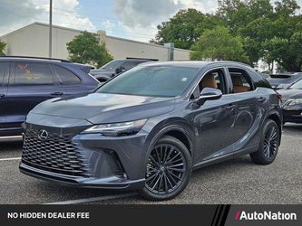 2026 Lexus Rx