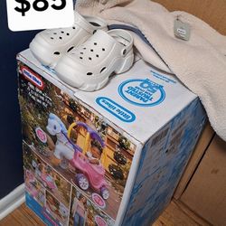 Princess Horse And Carriage 