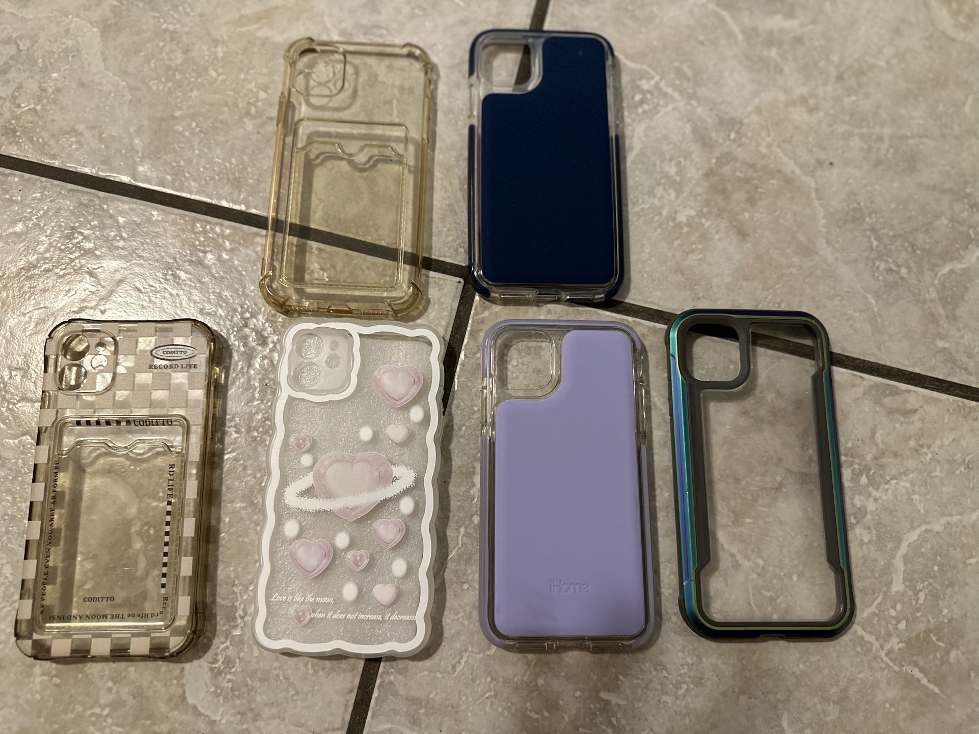 iPhone 11 Cases 