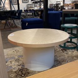 Very Good & Proper Small Round Canteen Table  