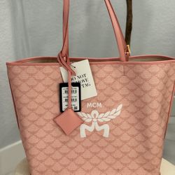 MCM Tote Brand New with Tags 