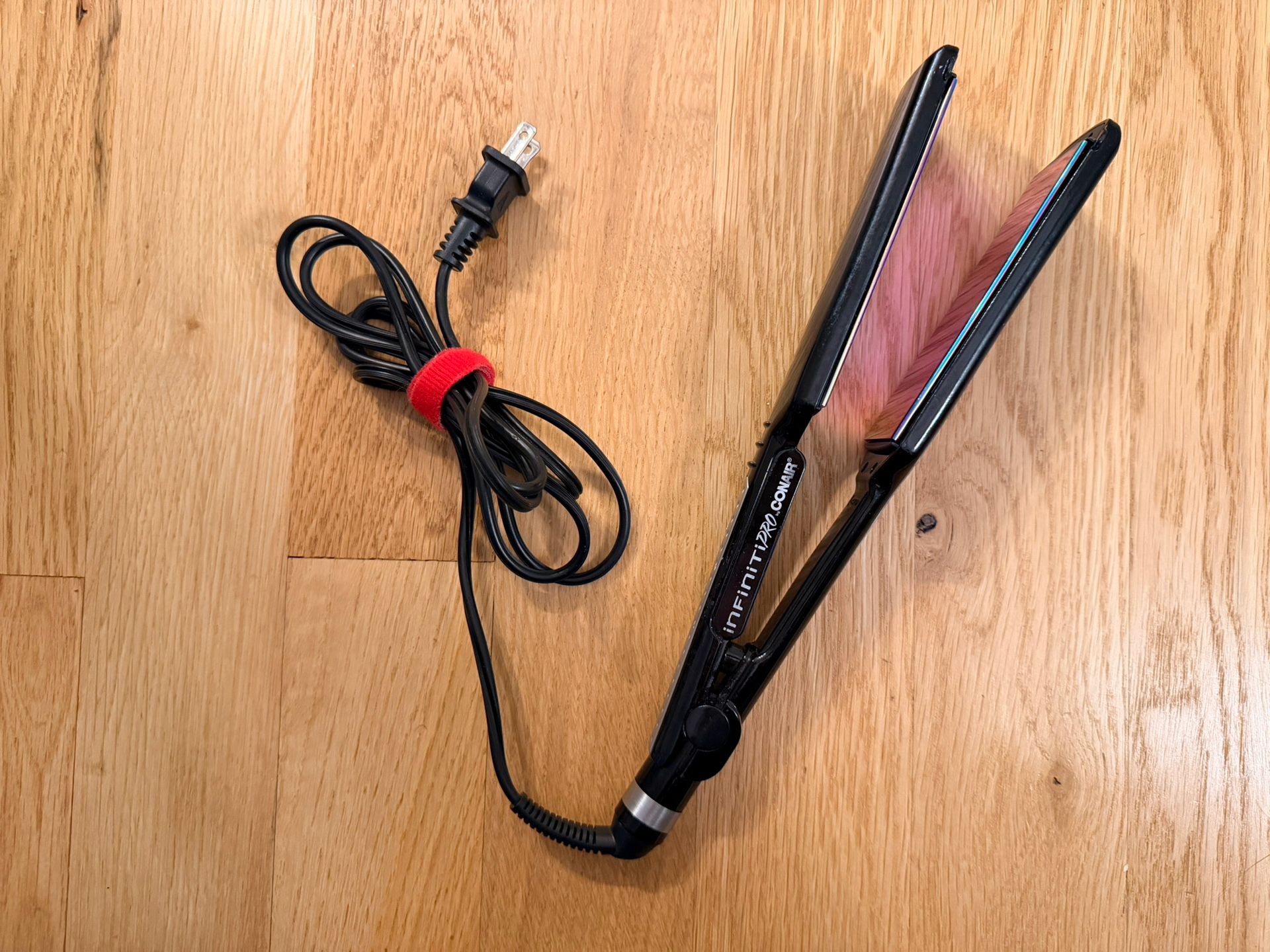 Conair Infinity Pro Hair Straightener