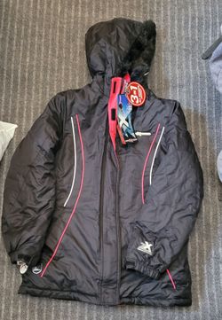 Brand new girls 3 in 1 winter jacket