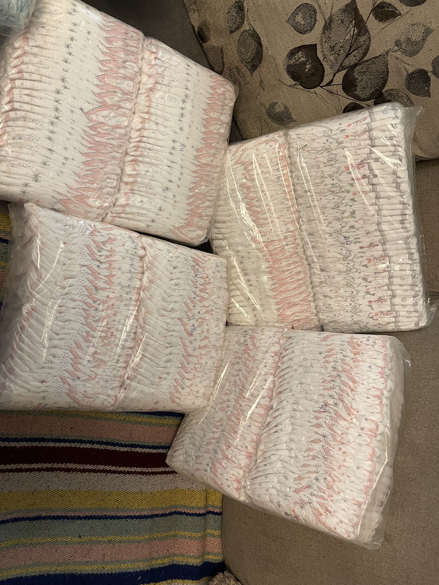 Diapers
