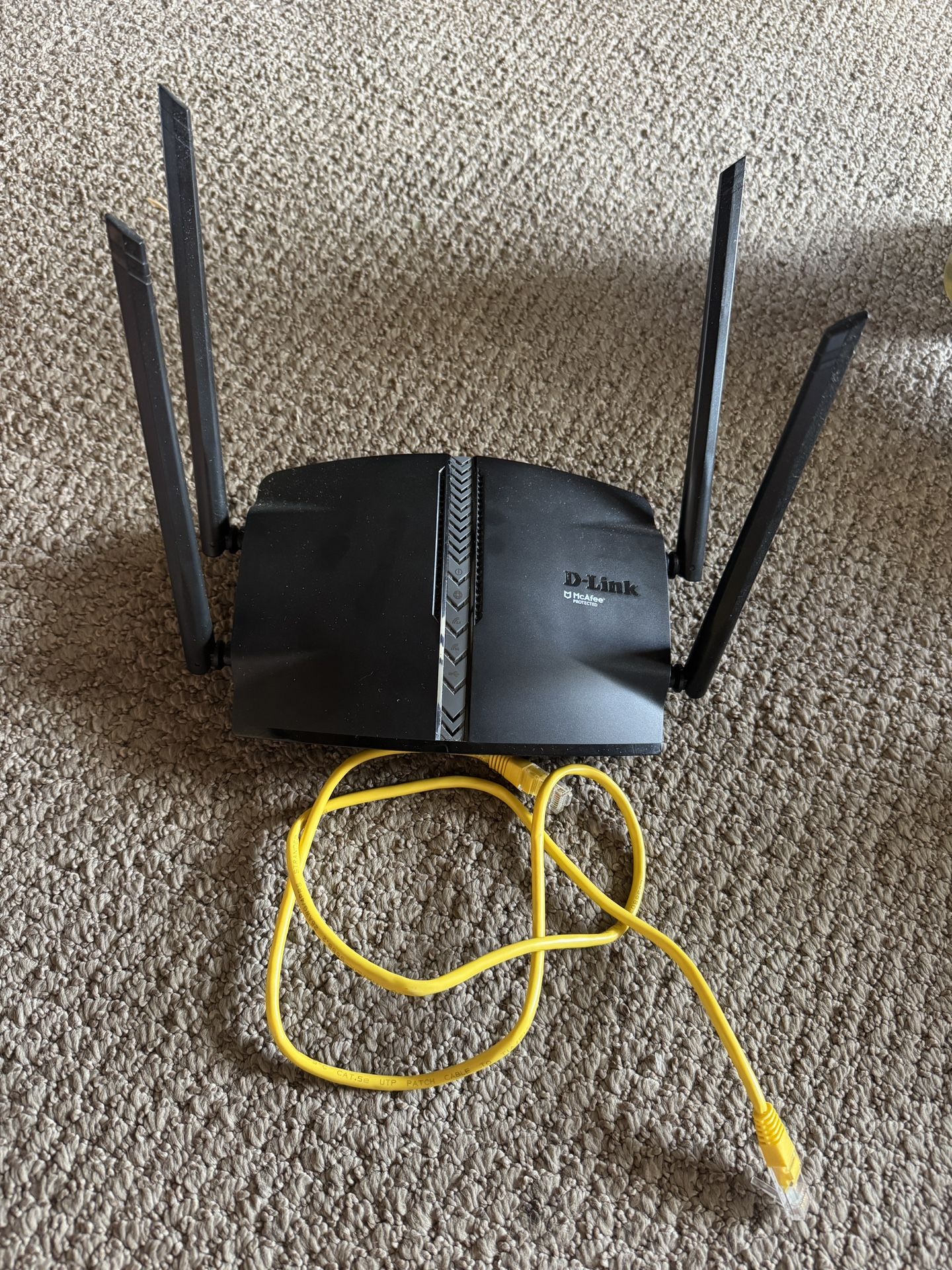 D-Link Wi-Fi Router