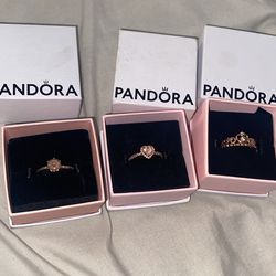 Pandora Rings