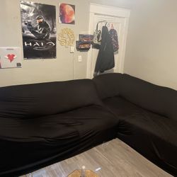 Used Couch But Still Really Comfortable 