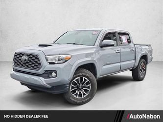 2021 Toyota Tacoma