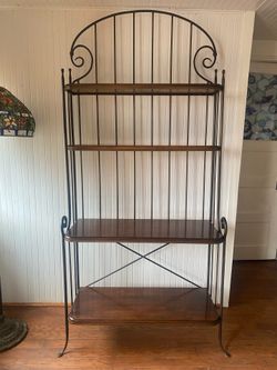 Charleston Forge Bakers Rack