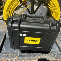 vevor 300 feet inspection camera
