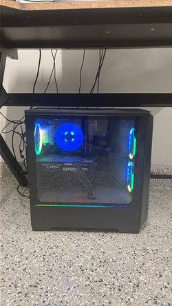 Cyberpower PC C Series