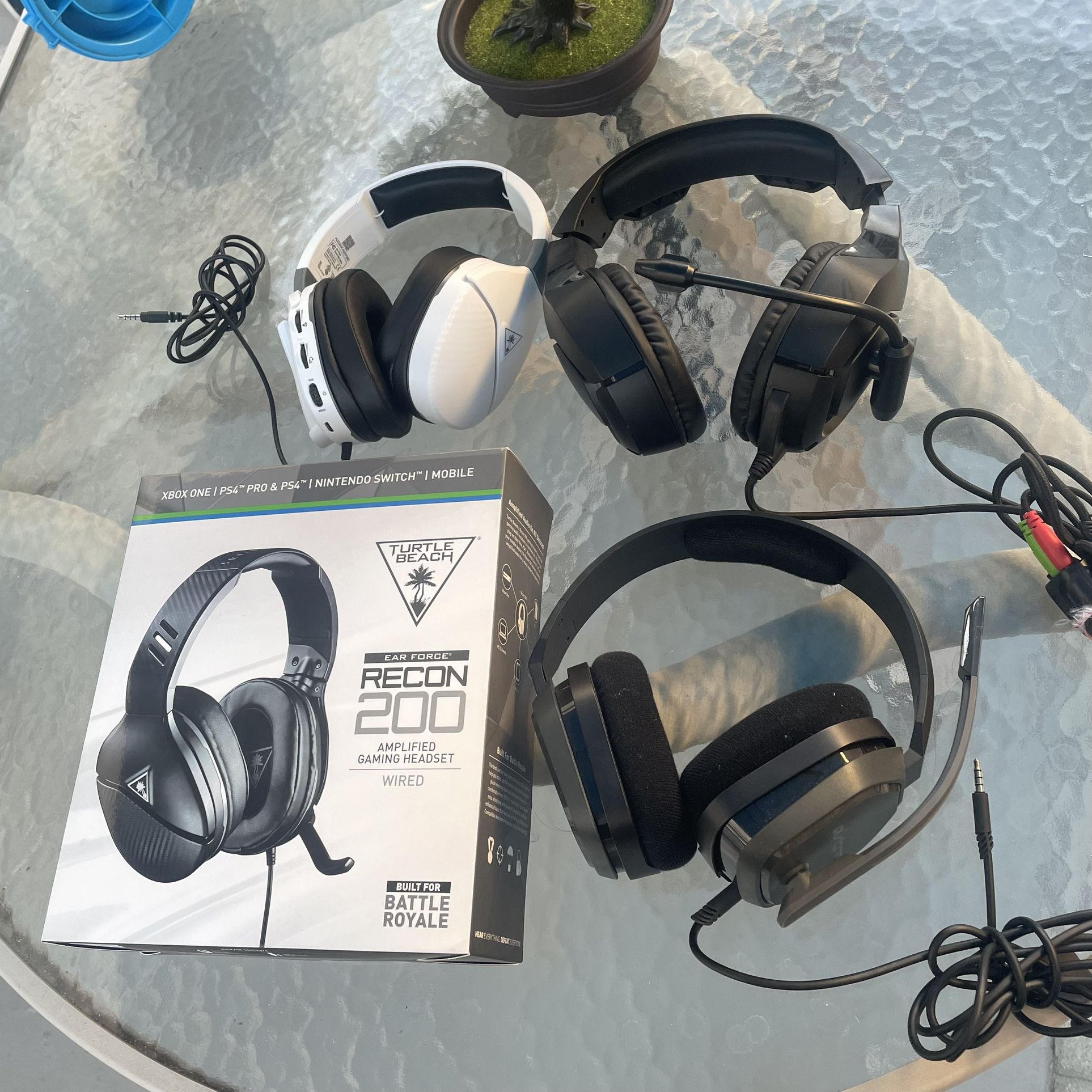 Wired Gaming Headsets For Only $19 Each