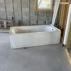 Brand New Bathtub