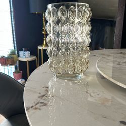 Glass Vase