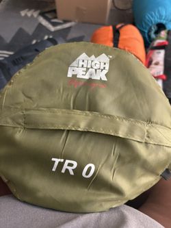 High Peak Sleeping Bag