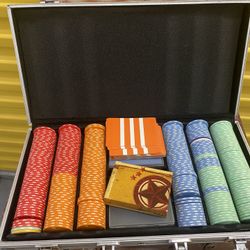 Poker Set