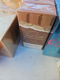 Sweet Tooth By Sabrina Carpenter 