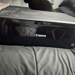 Canon Pixma Printer - Black