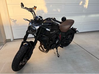 2023 CFMOTO 700CL-X Heritage | 1,401 Miles | Excellent Condition