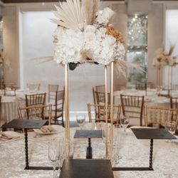 Center Piece Stands